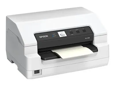 Epson PLQ 50M - Passbokskriver - S/H - punktmatrise - 10 cpi - 24 ...