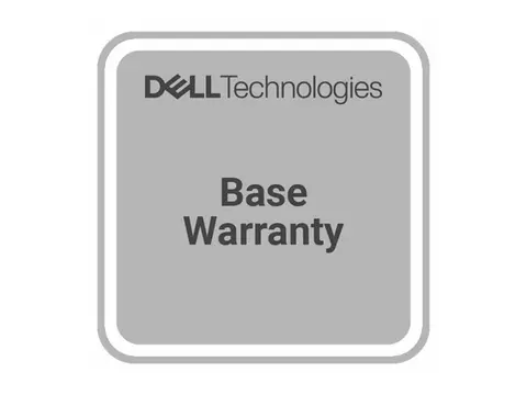 DELL 3Y Basic Onsite to 5Y Basic Onsite