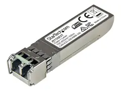 StarTech.com HP J9150A Compatible SFP+ Module Lifetime Warranty (J9150AST) - SFP+ transceivermodul - 10GbE, 1GbE, 100Mb LAN, 10Mb LAN