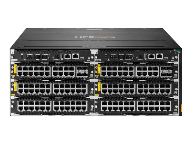 HPE Aruba Networking CX 5420 24p 10M/100M/1G Class4 PoE Module - S...