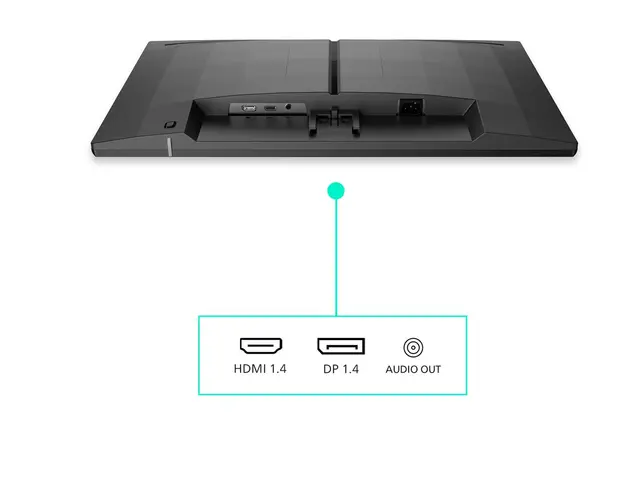 Philips Evnia 3000 24M2N3200NF - LED-skjerm gaming 24" (23.8" synl...