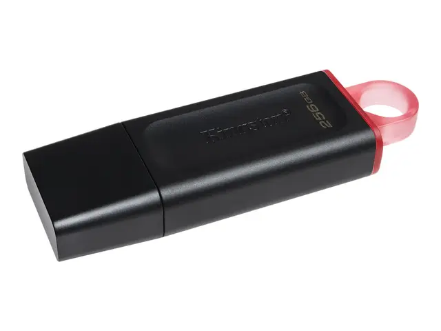 Kingston DataTraveler Exodia - USB-flashstasjon - 256 GB - USB 3.2...