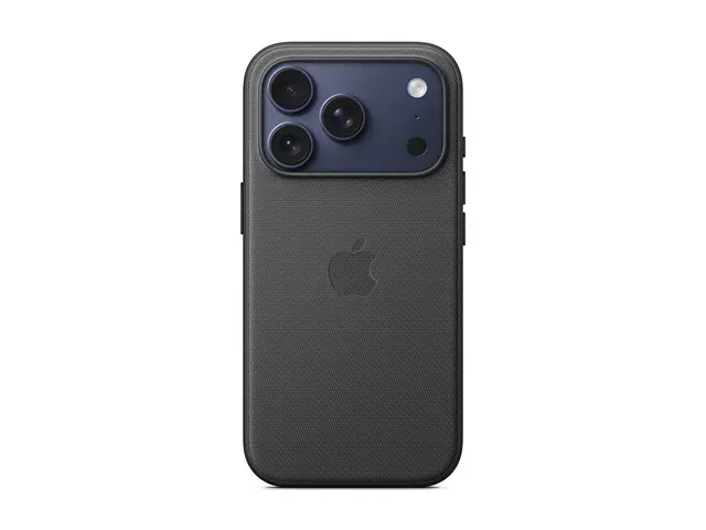 Apple - Baksidedeksel for mobiltelefon MagSafe-samsvar TechWoven s...