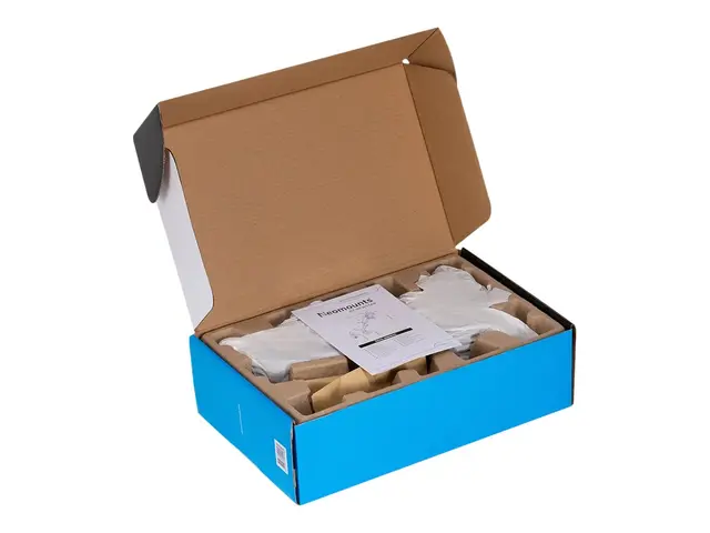 Neomounts DS70-450WH1 - Monteringssett (leddarm, maljeklemme, topf...