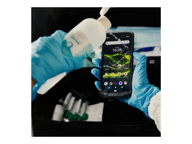 Crosscall Core M6 - Svart 128 GB