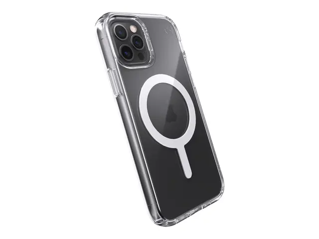 Speck Presidio - Baksidedeksel for mobiltelefon blank Apple iPhone...