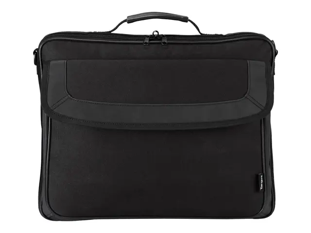 Targus Classic Clamshell - Notebookbæreveske - 15.6" - svart
