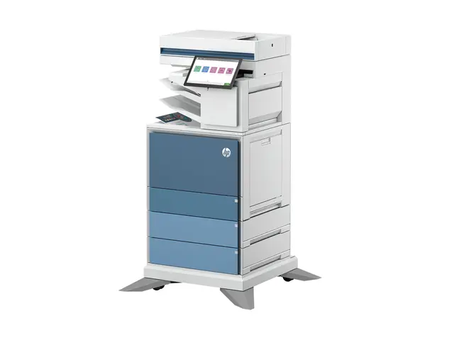 HP LaserJet Enterprise Flow MFP 6800zfsw - Multifunksjonsskriver f...