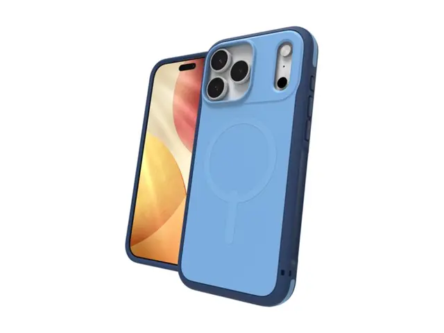 ZAGG Sedona Snap - Baksidedeksel for mobiltelefon - MagSafe-samsva...