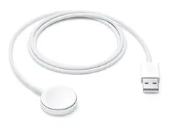 Apple - Ladekabel for smartarmb&#229;ndsur - USB hann 1 m - Rask lading, magnetisk
