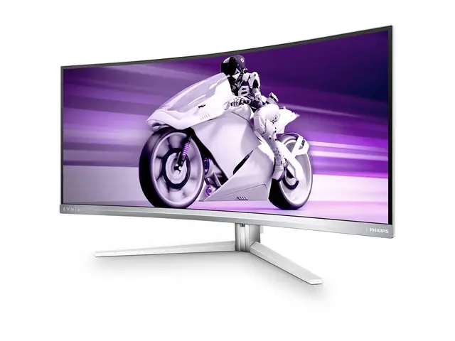 Philips Evnia 8000 34M2C8600 - OLED-skjerm gaming kurvet 34" 3440 ...