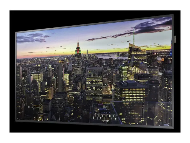 Samsung QB65C - 65" Diagonalklasse QBC Series LED-bakgrunnsbelyst ...