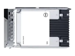 Dell - Customer Kit - SSD - Mixed Use kryptert - 1.6 TB - 512e - 2.5" - SAS 24Gb/s - FIPS 140