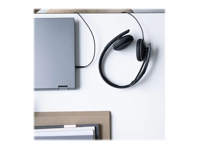 EPOS ADAPT 160 USB II - 100 Series hodesett on-ear kablet USB-A sv...