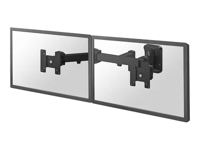 Neomounts FPMA-W960D - Brakett full bevegelse for 2 LCD-skjermer s...
