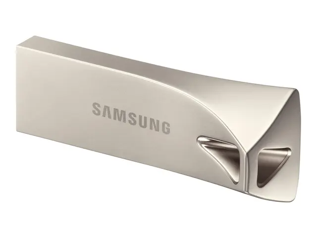 Samsung BAR Plus MUF-128BE3 - USB-flashstasjon 128 GB USB 3.1 Gen ...
