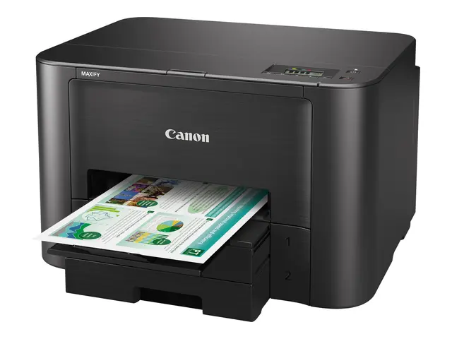 Canon MAXIFY iB4150 - Skriver - farge - Dupleks - ink-jet - A4/Leg...