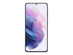 2nd-B Galaxy S21+ 128GB Purple B-grade - Brukt - 2 &#229;rs garanti
