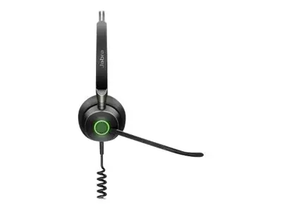 Jabra Engage 50 Stereo - Hodesett - on-ear - kablet - USB-C