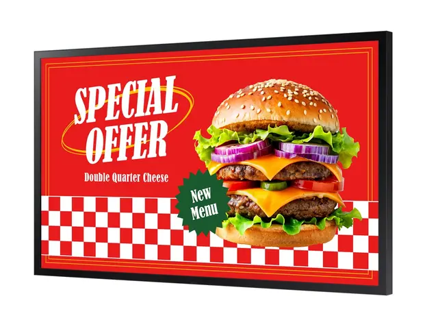 Samsung OH55DX - 55" Diagonalklasse (54.6" synlig) OHDX Series LED...