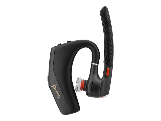 Poly Voyager Legend 50 - Hodesett i øret Bluetooth trådløs svart