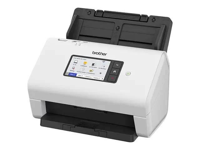 Brother ADS-4900W - Dokumentskanner Dobbel CIS Dupleks A4 600 dpi ...