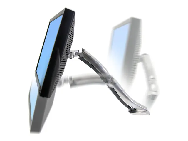 Ergotron MX - Monteringssett (leddarm, skrivebordsklemmemontering,...