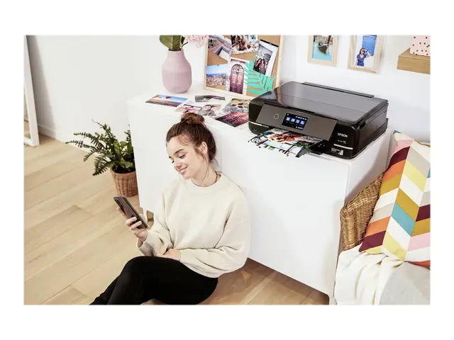Epson Expression Photo XP-970 Small-in-One - Multifunksjonsskriver...