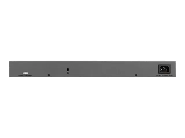 NETGEAR Smart XS748T - Switch - L3 Lite - smart - 44 x 10GBase-T +...