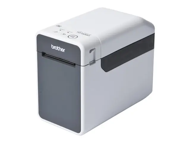Brother TD-2125N - Etikettskriver direktetermisk Rull (6,3 cm) 203...