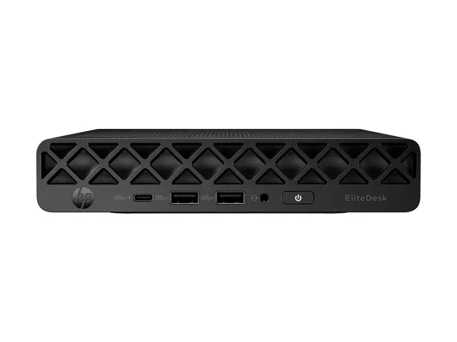 HP EliteDesk 8 G1i AI - mini Core Ultra 7 265 2.4 GHz vPro Enterpr...