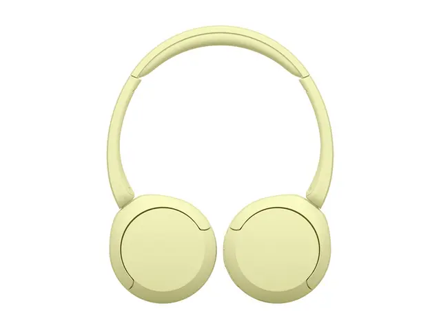 Sony WH-CH520 - Hodetelefoner med mikrofon on-ear Bluetooth trådlø...