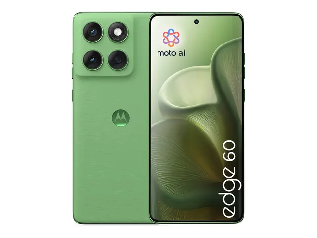 Motorola Edge 60 - Pantone shamrock 512 GB