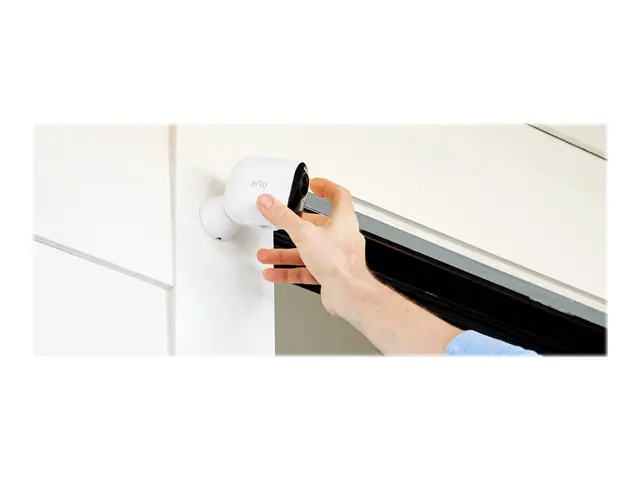 Arlo Ultra 2 Security System - Portinngang + kamera(er) - trådløs ...