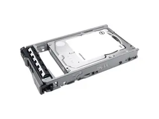 Dell - Harddisk - 1.2 TB - hot-swap - 2.5" SAS 12Gb/s - 10000 rpm - for Dell EMC ME424 (2.5"); PowerVault ME4024 (2.5")