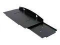 Ergotron - Tastaturskuff - svart for Ergotron 100 Series, 200 Series, 300 Series, 400 Series