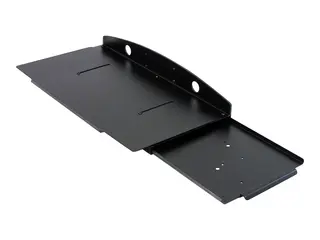 Ergotron - Tastaturskuff - svart for Ergotron 100 Series, 200 Series, 300 Series, 400 Series
