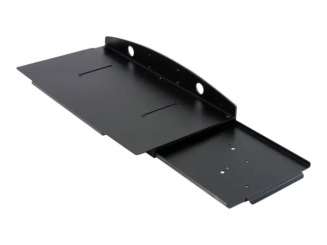 Ergotron - Tastaturskuff - svart - for Ergotron 100 Series, 200 Se...