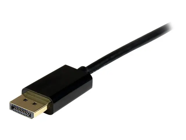 StarTech.com 4m Mini DisplayPort to Adapter Cable - M/M DP (MDP2DP...