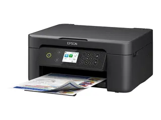 Epson Expression Home XP-4200 - Multifunksjonsskriver farge - ink-jet - A4/Legal (medie) - opp til 10 spm (trykking) - 100 ark - USB, Wi-Fi - svart
