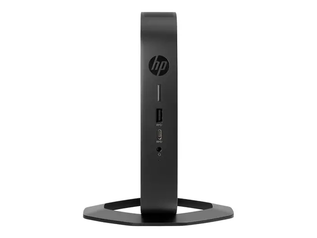 HP t540 - USFF Ryzen Embedded R1305G 1.5 GHz 8 GB flash 64 Norsk W...