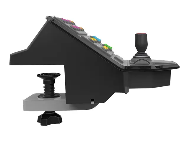 Logitech Heavy Equipment Side Panel - Kontroller for flyvningssimu...