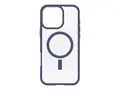 OtterBox React Series - Baksidedeksel for mobiltelefon MagSafe-samsvar - denver skumringslilla - for Apple iPhone 16 Pro Max