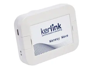 Kerlink Wanesy Wave - Gateway - 100Mb LAN, 802.11e, 802.11l LoRaWAN, Bluetooth, Wi-Fi