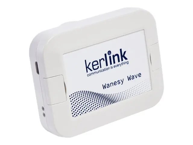 Kerlink Wanesy Wave - Gateway 100Mb LAN, 802.11e, 802.11l LoRaWAN,...