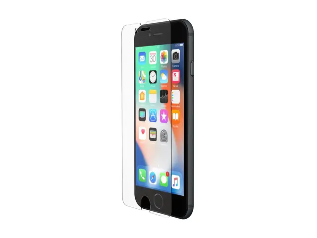 Belkin ScreenForce InvisiGlass Ultra - Skjermbeskyttelse for mobil...