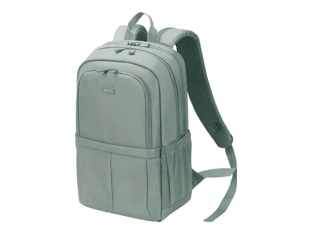 DICOTA Eco Backpack Scale - Notebookryggsekk - 13" - 15.6" - grå