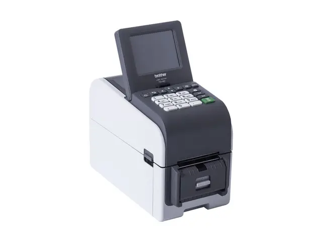 Brother TD-2350DSA203 - Etikett-/kvitteringsskriver S/H direkteter...