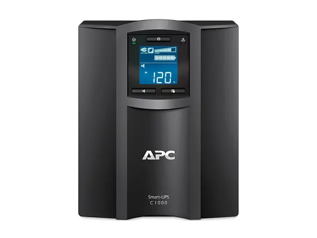 APC Smart-UPS SMC1000IC - UPS - AC 220/230/240 V - 600 watt - 1000...