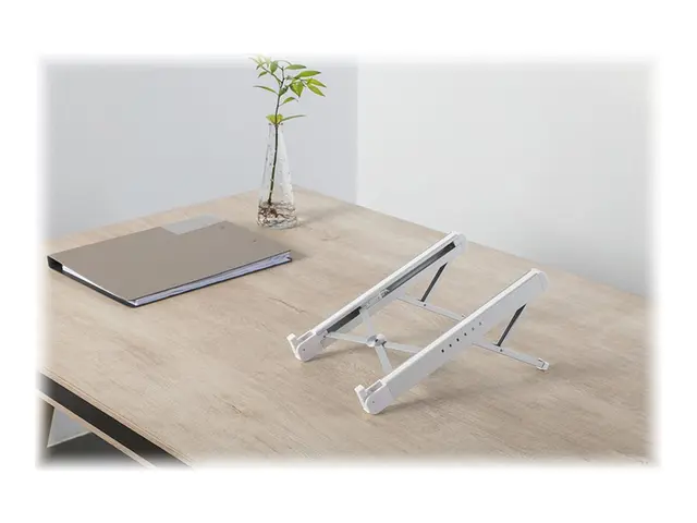 Neomounts NSLS010 - Notebookstativ sølv